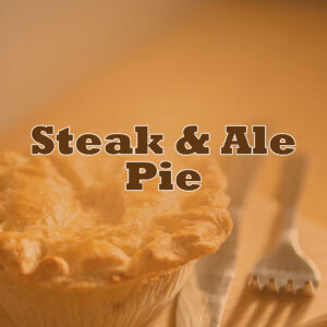 Hello Good Steak & Guinness Pie