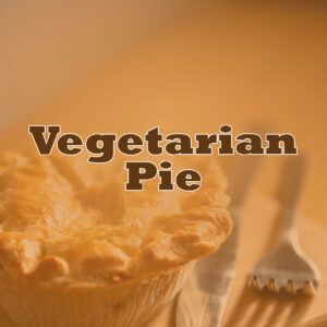 Hello Good Cheese & Leek Pie